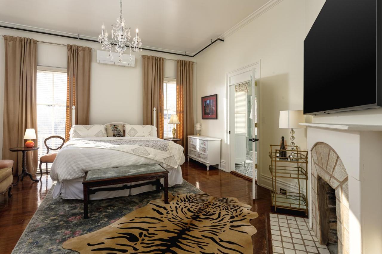 Celestine Bed And Breakfast Pensacola Extérieur photo