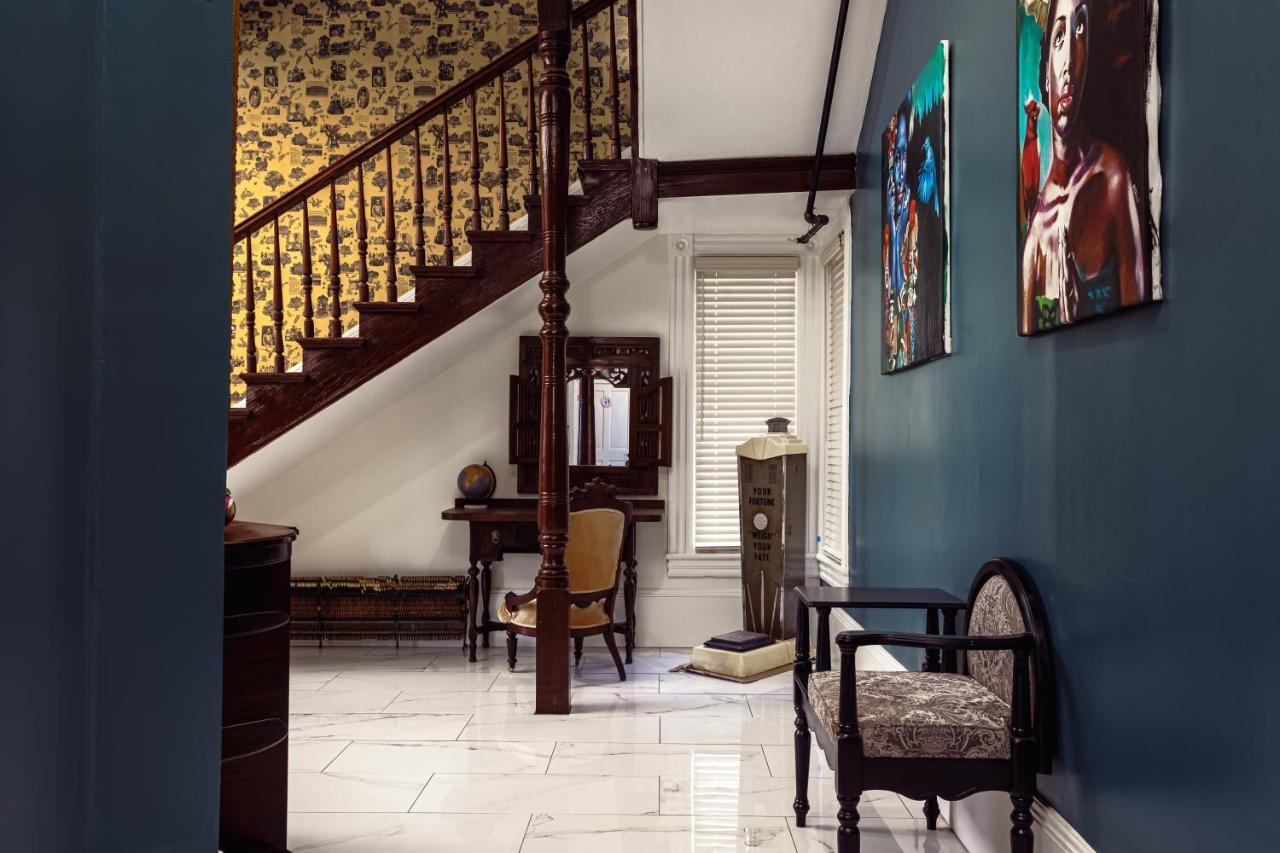 Celestine Bed And Breakfast Pensacola Extérieur photo