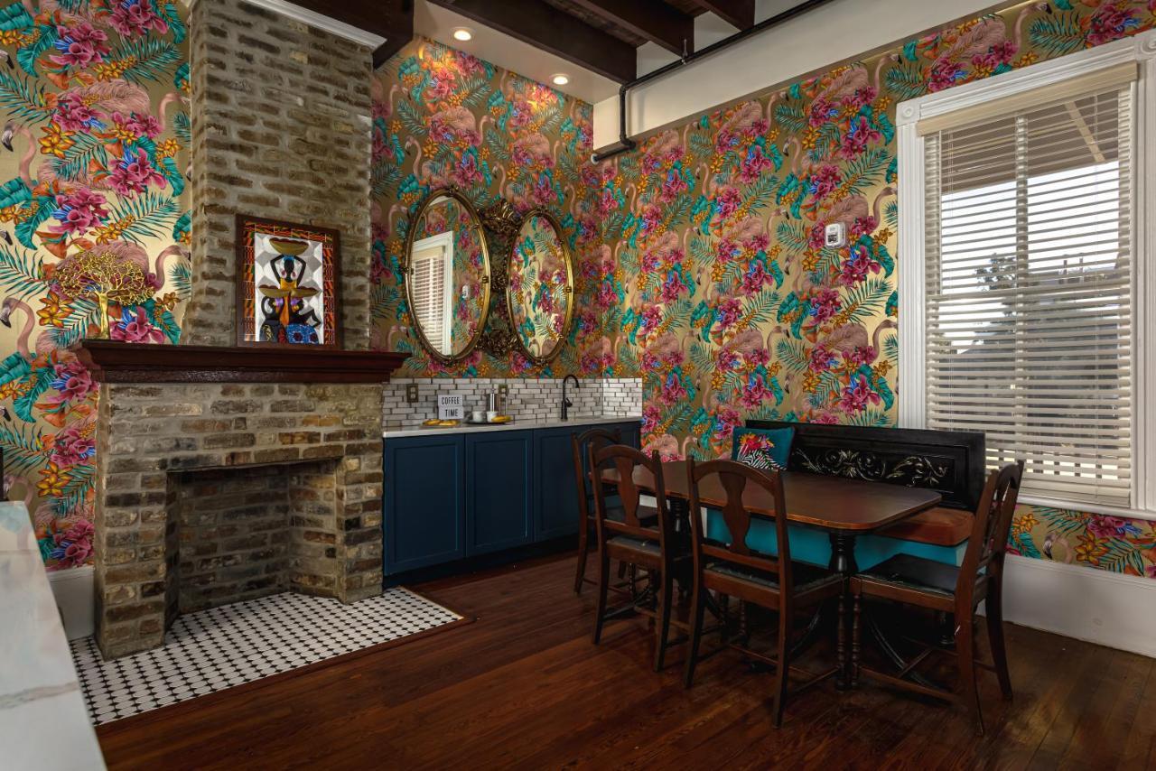 Celestine Bed And Breakfast Pensacola Extérieur photo